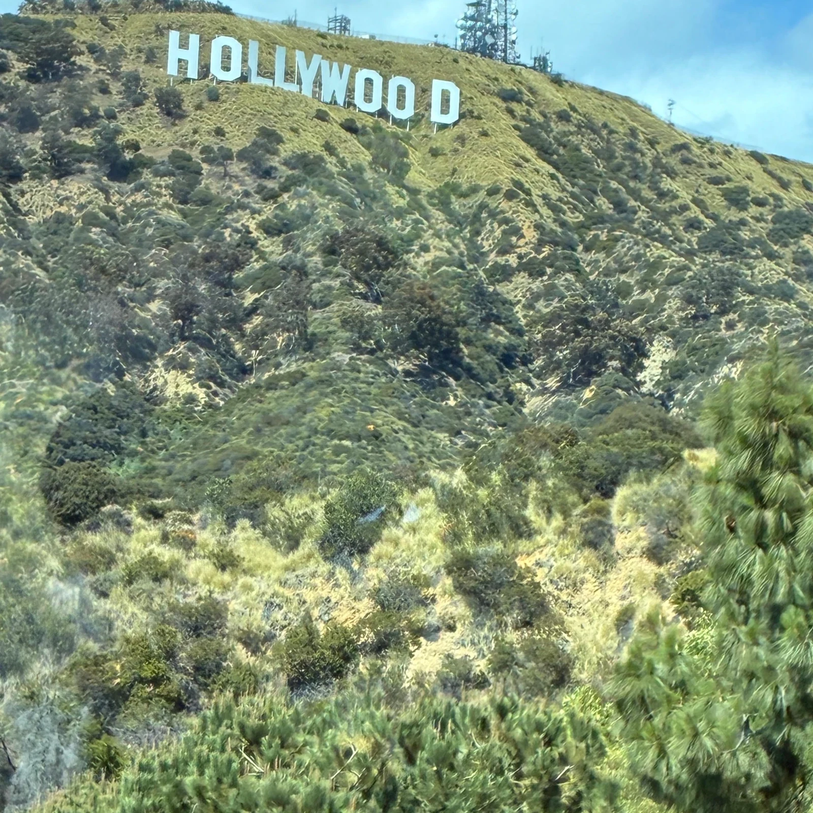 Beverly Hills und Hollywood Sign Tour in kleiner Gruppe
