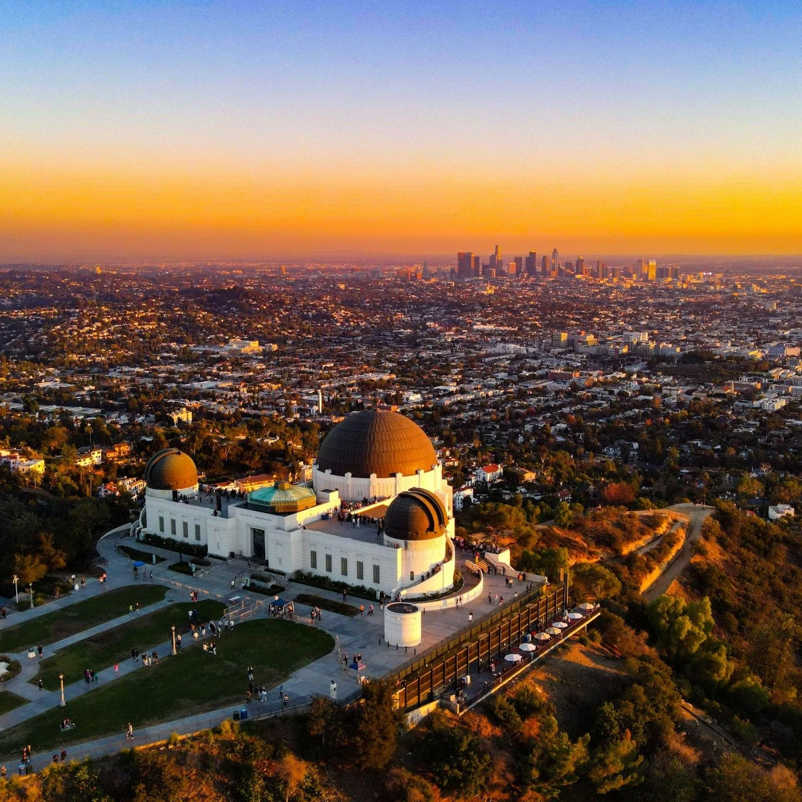 Hollywood-Tour im SUV: Los Angeles’ Highlights in 4 Stunden