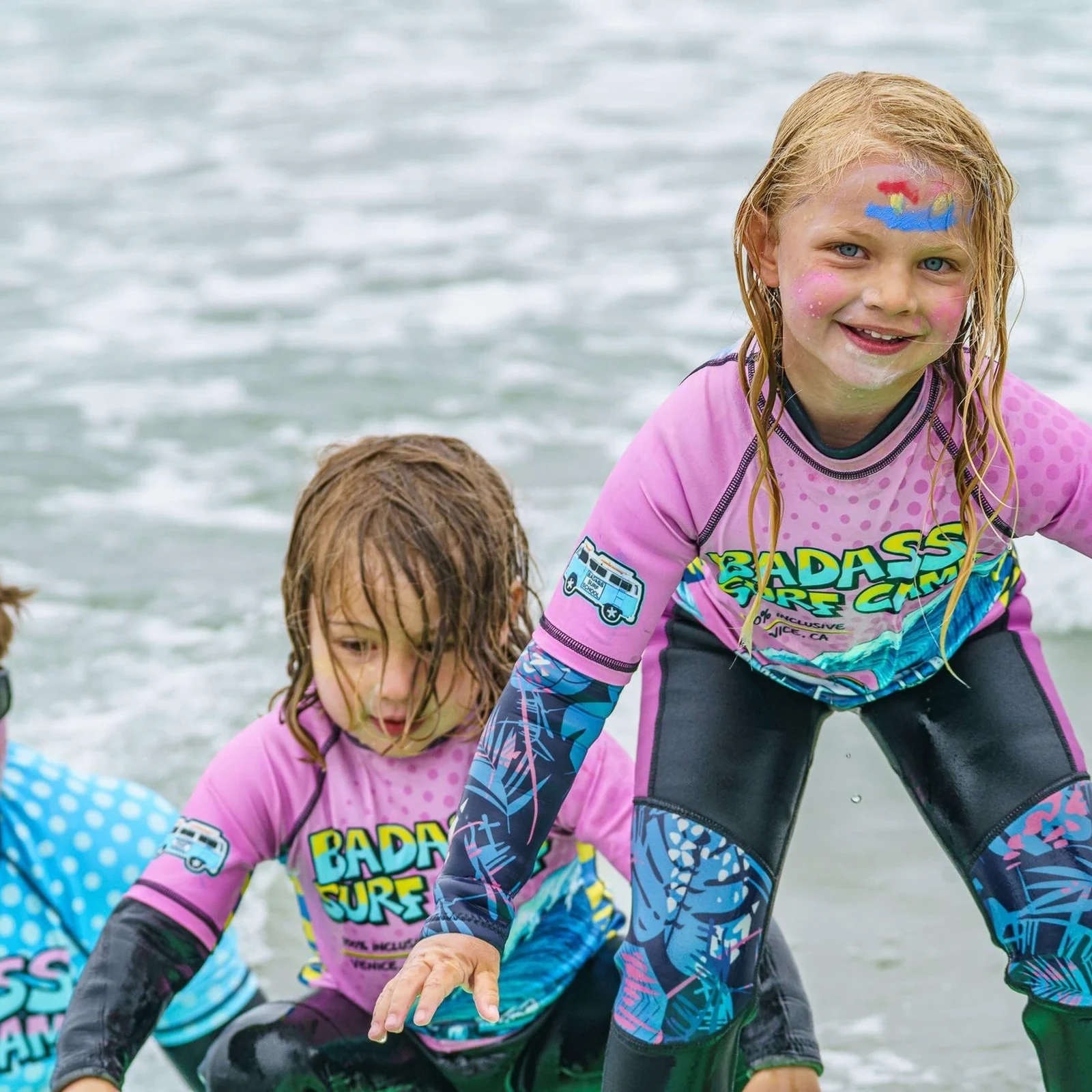 Surfcamp für Kinder in Venice Beach
