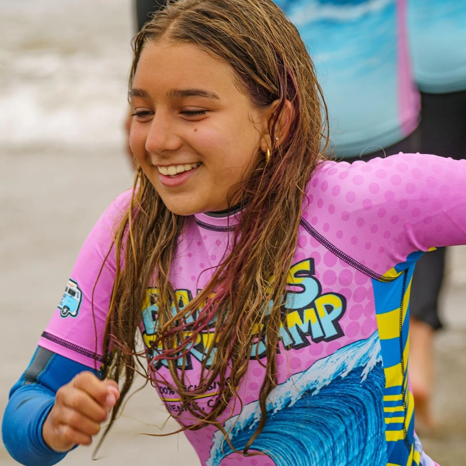 Surfcamp für Kinder in Venice Beach