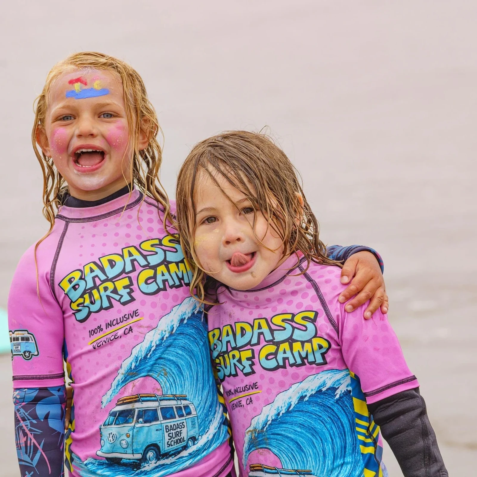 Surfcamp für Kinder in Venice Beach