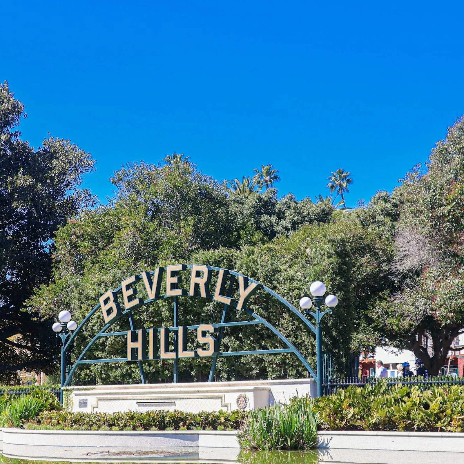 Beverly Hills Luxus-SUV-Tour: 4 Stunden mit Hotelabholung