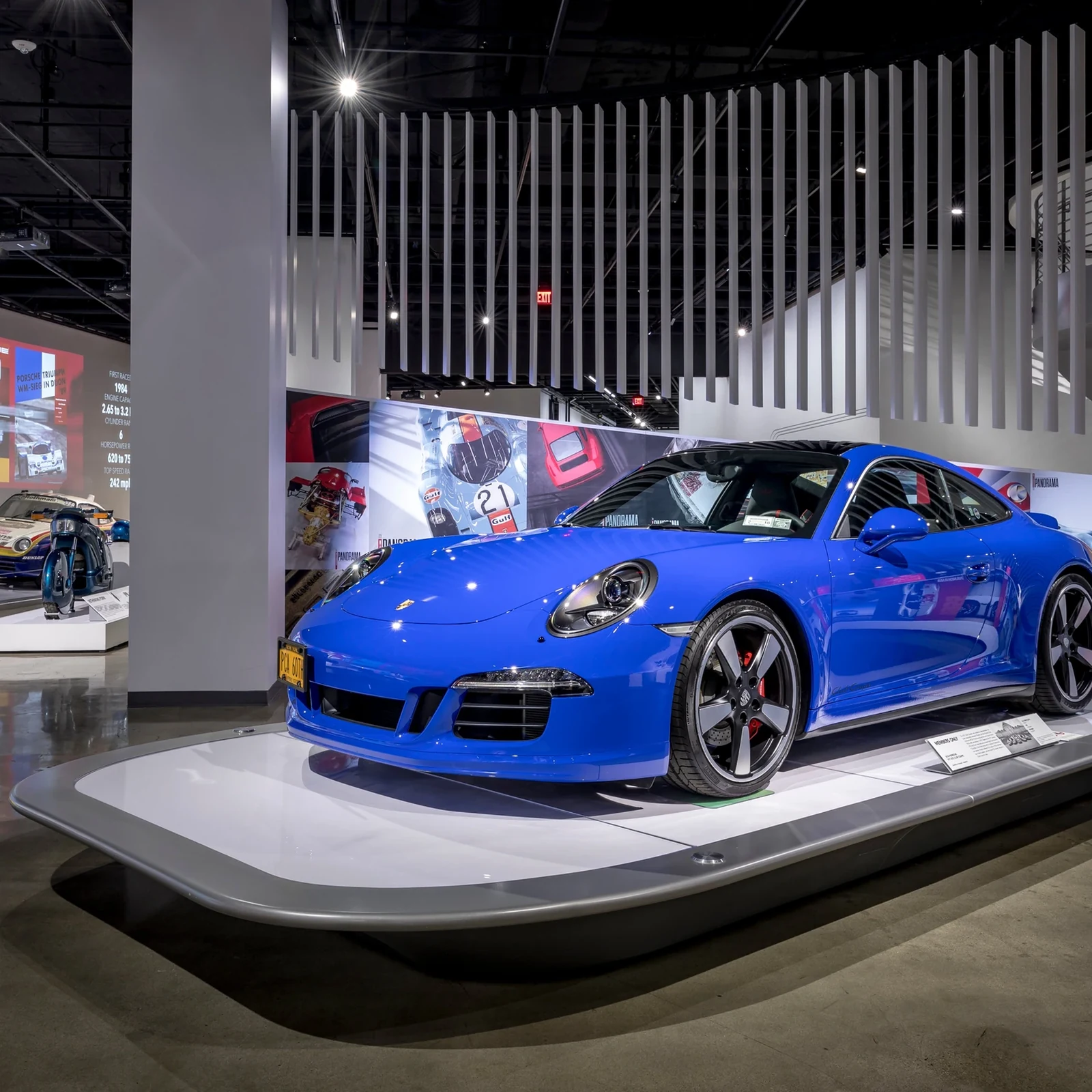 Petersen Automotive Museum Tickets mit The Vault