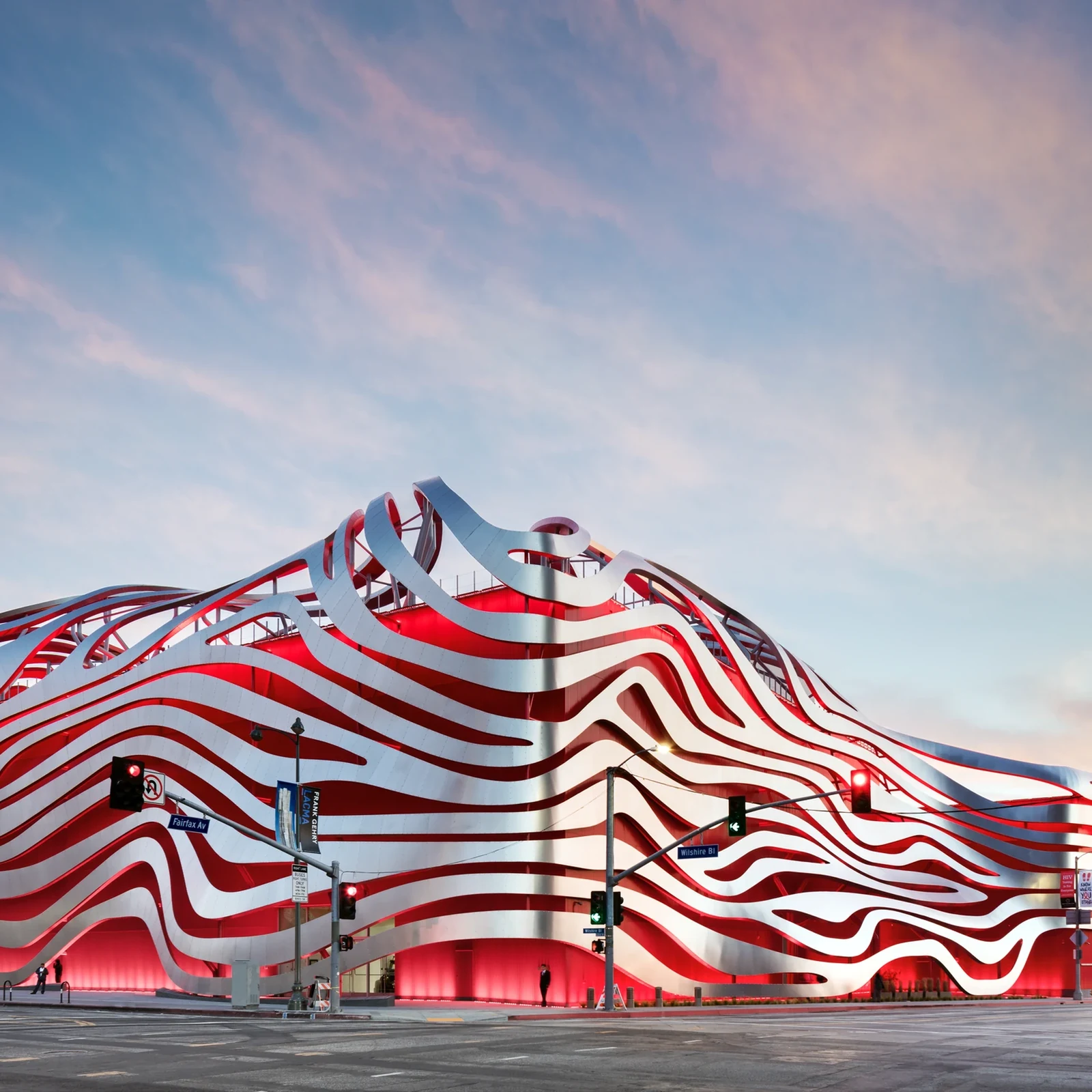 Billets Petersen Automotive Museum avec The Vault