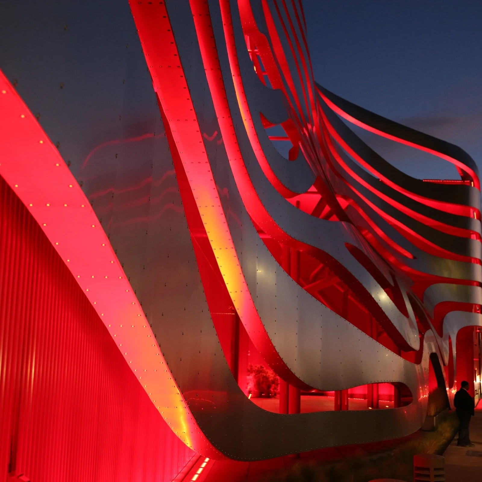 Petersen Automotive Museum Tickets mit The Vault