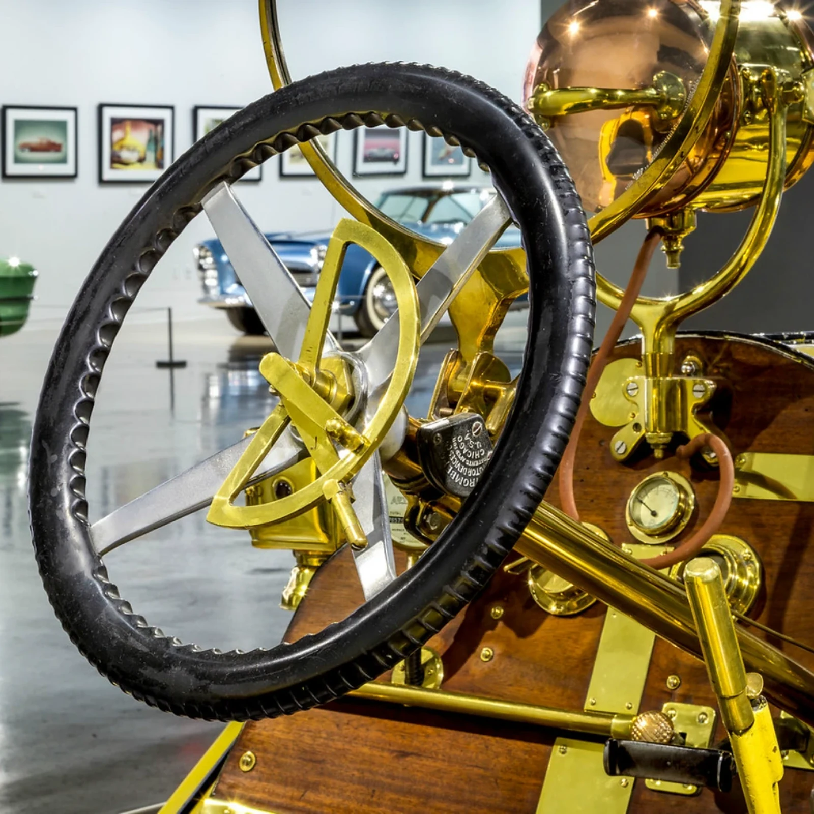 Petersen Automotive Museum Tickets mit The Vault