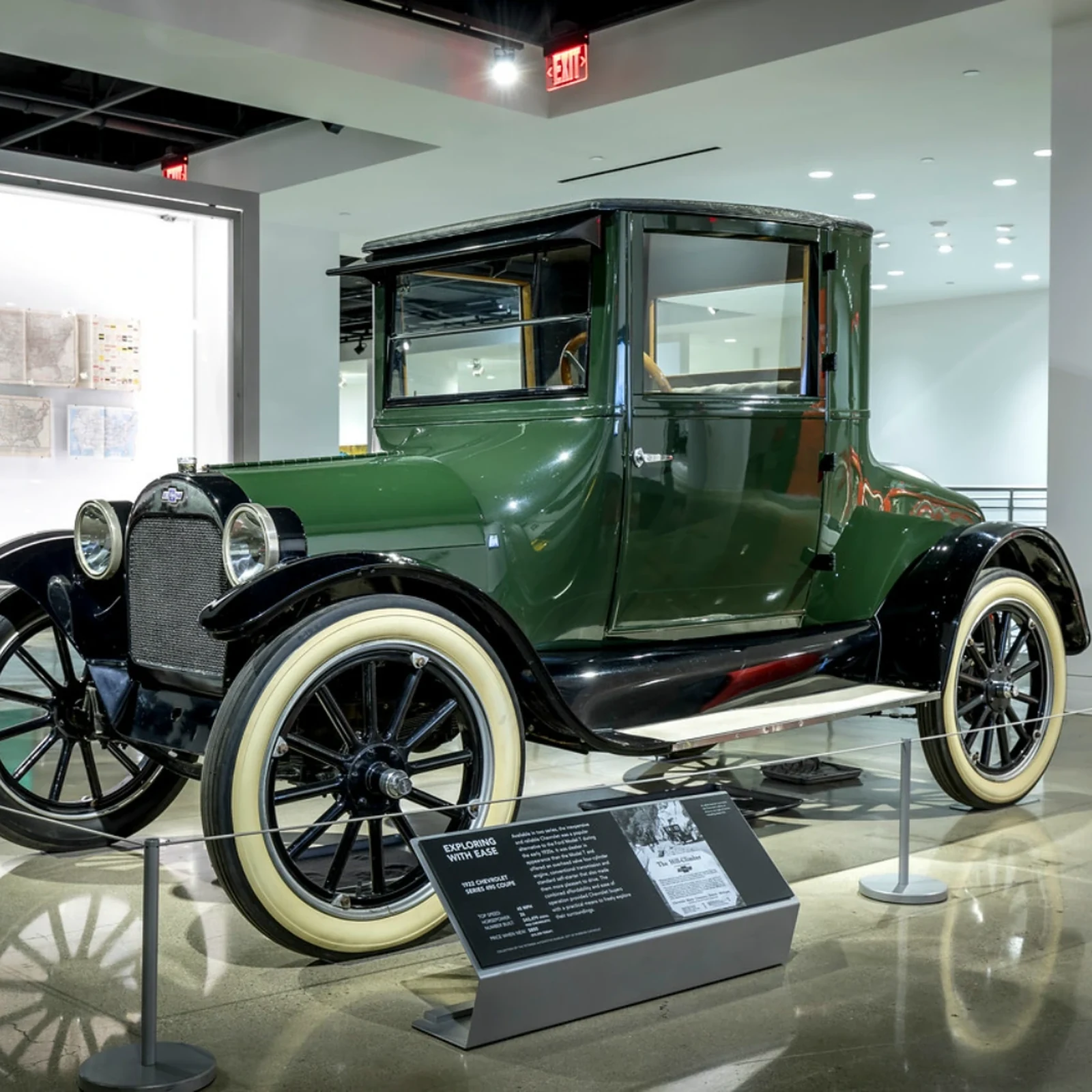 Petersen Automotive Museum Tickets mit The Vault