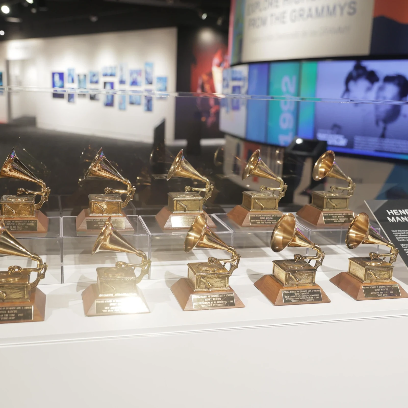 Billet GRAMMY Museum Los Angeles : explorez quatre étages dédiés à la musique