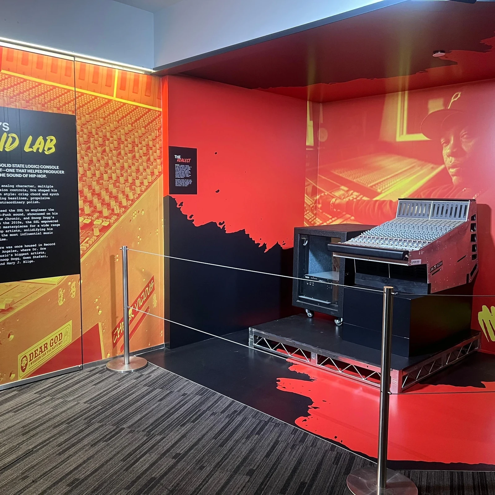 Entrada Grammy Museum Los Ángeles: descubre 4 plantas dedicadas a la música