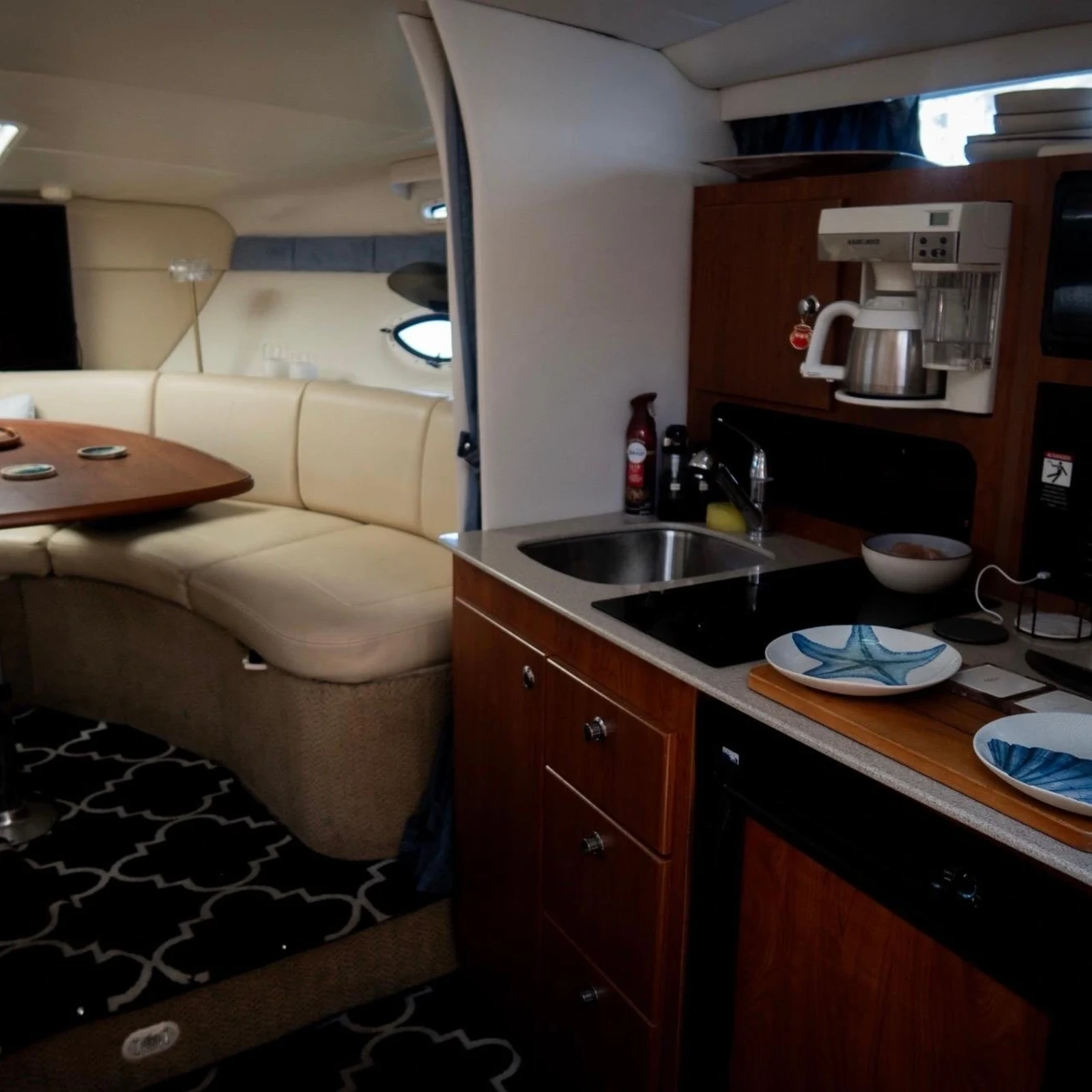 Crucero privado en yate por Marina del Rey
