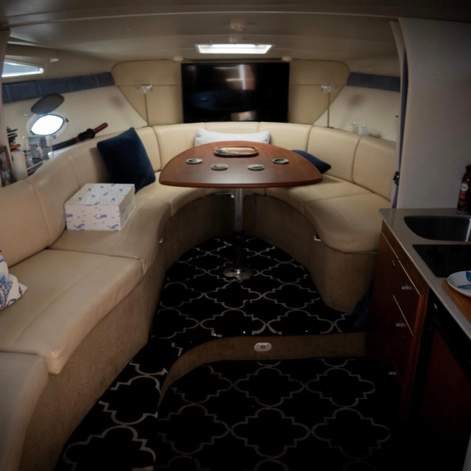 Croisière privée en yacht à Marina del Rey