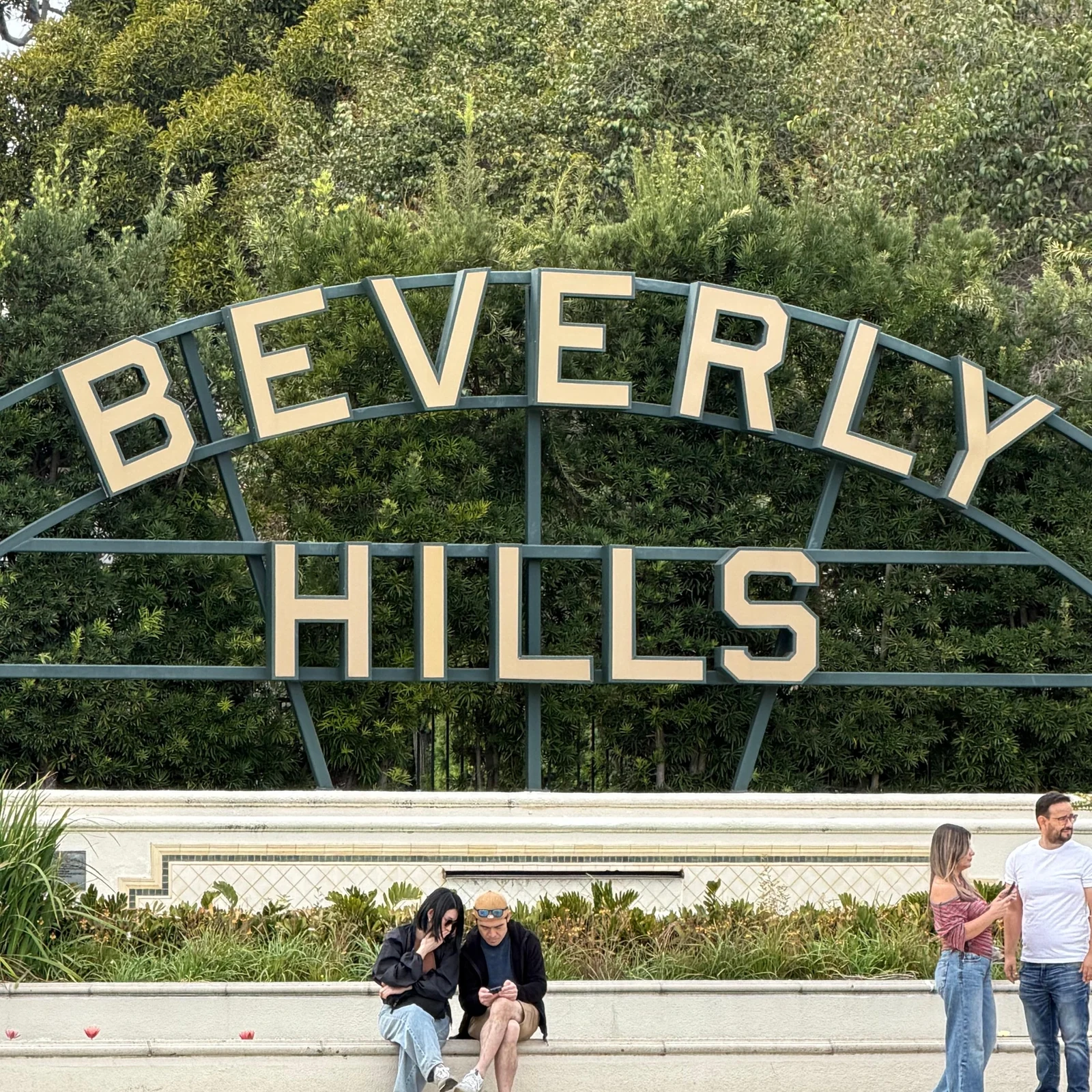 Tour de casas de famosos en Hollywood y Beverly Hills