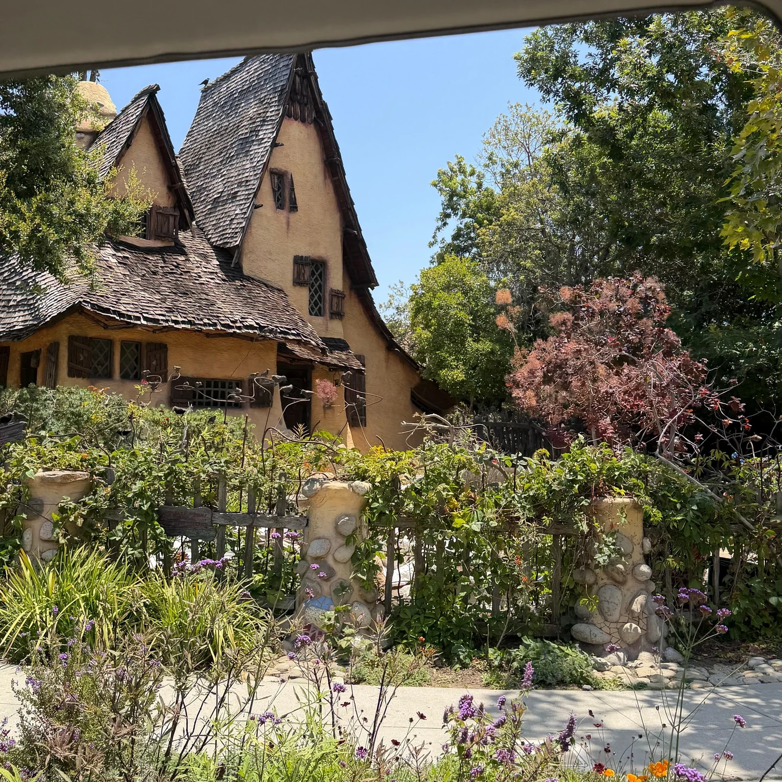 Visite des maisons de stars à Hollywood et Beverly Hills