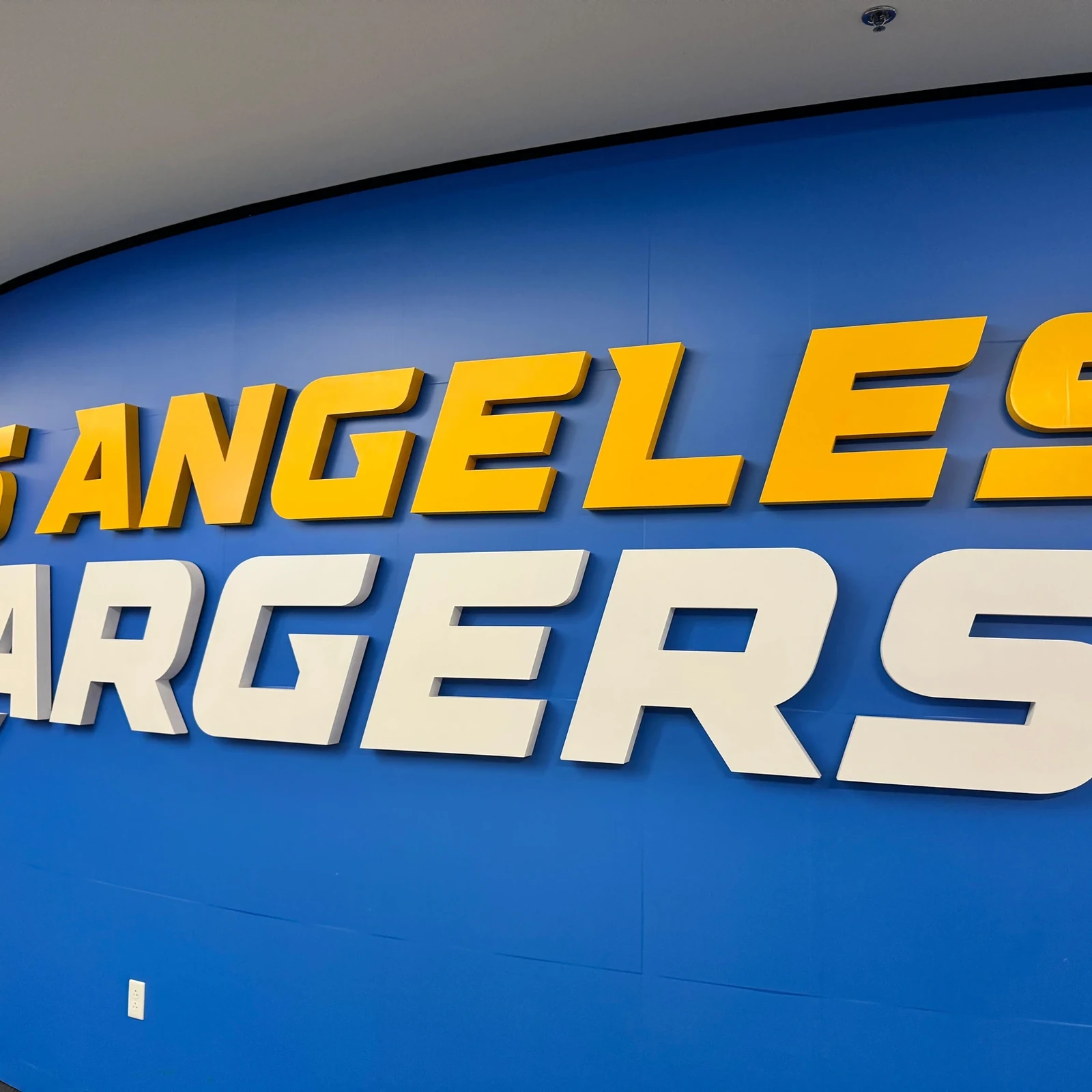 Visite du SoFi Stadium à Los Angeles et de ses coulisses