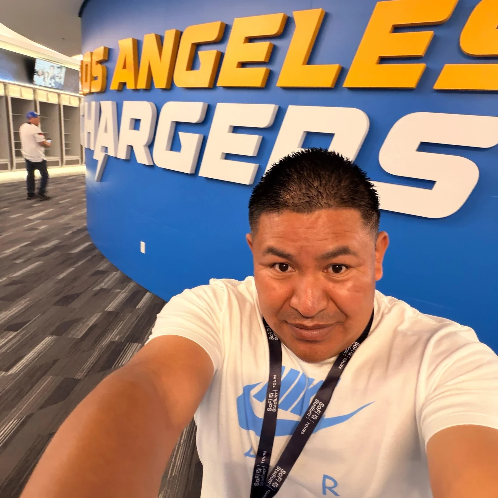Visite du SoFi Stadium à Los Angeles et de ses coulisses