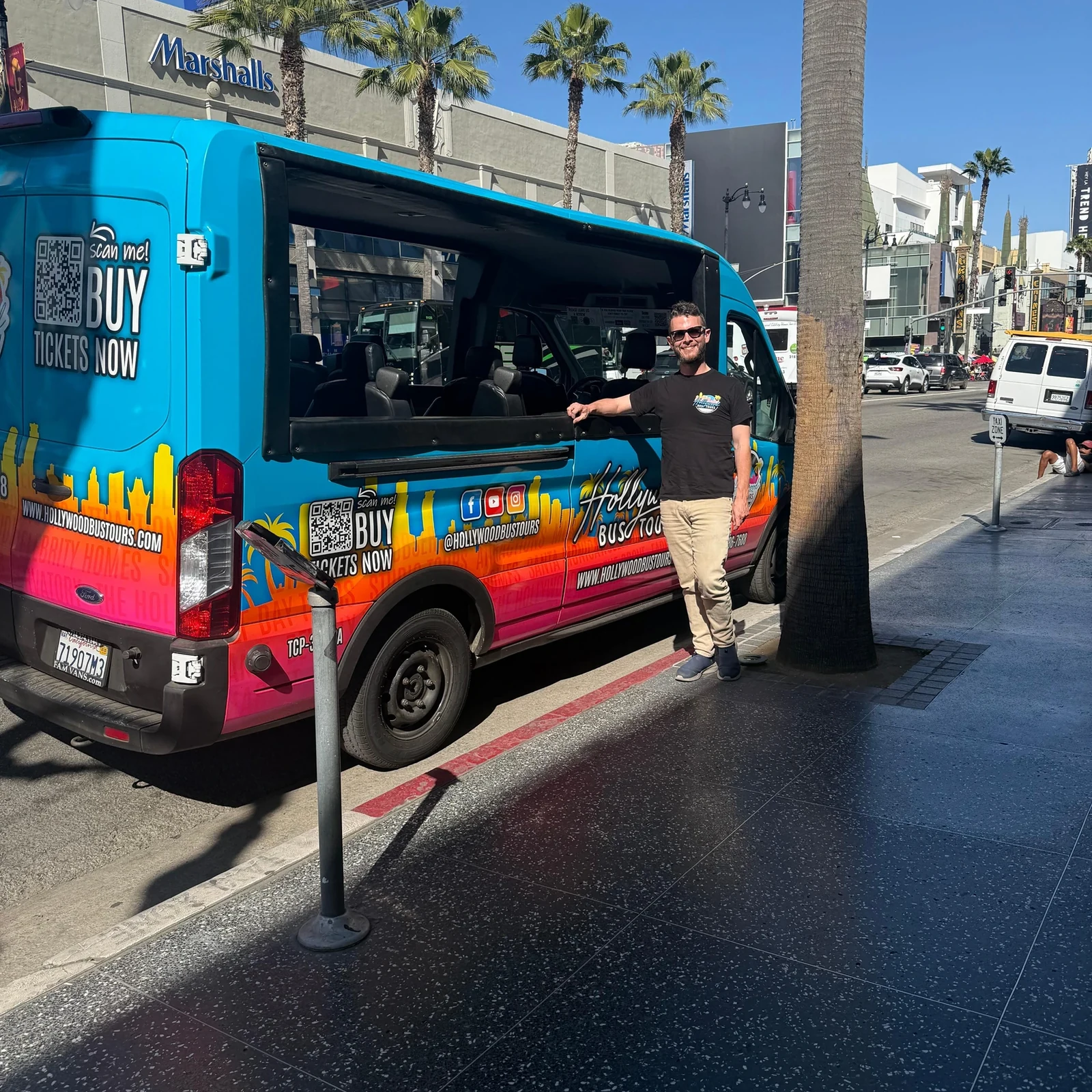Tour Hollywood, Beverly Hills y casas de famosos desde Santa Monica