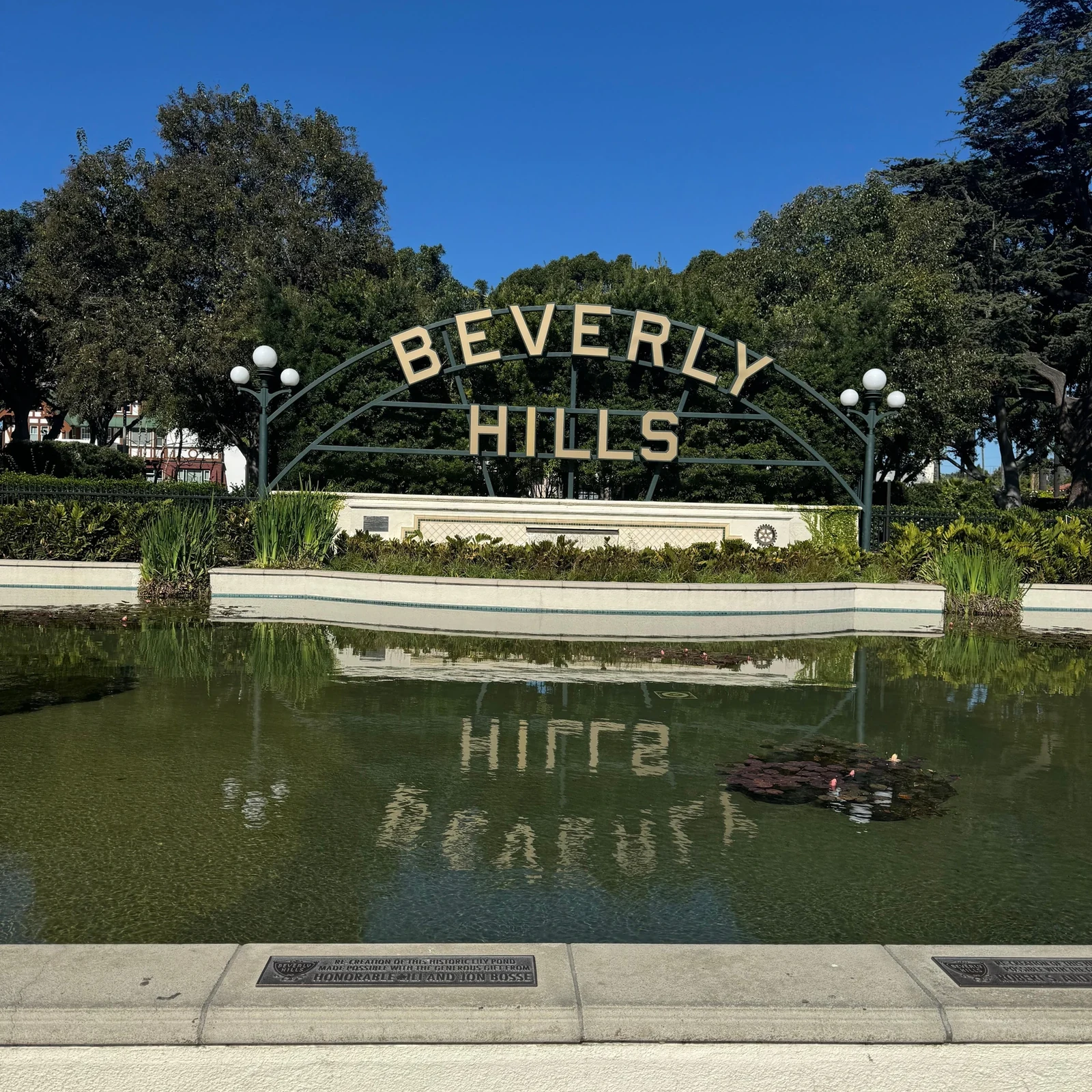 Excursion Hollywood Beverly Hills maisons de célébrités depuis Santa Monica