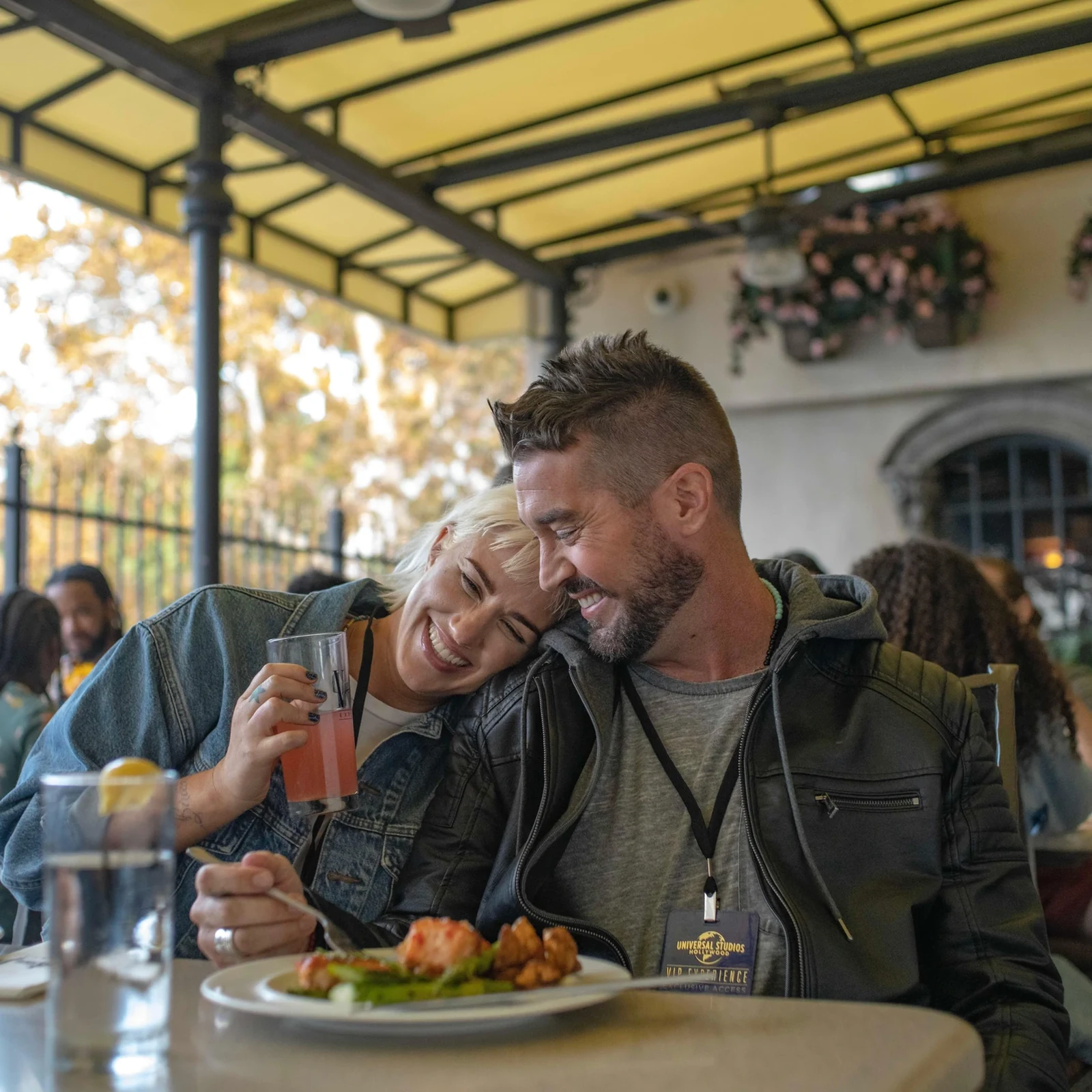 Universal Studios Hollywood VIP Tour: exklusiv hinter die Kulissen des Backlots