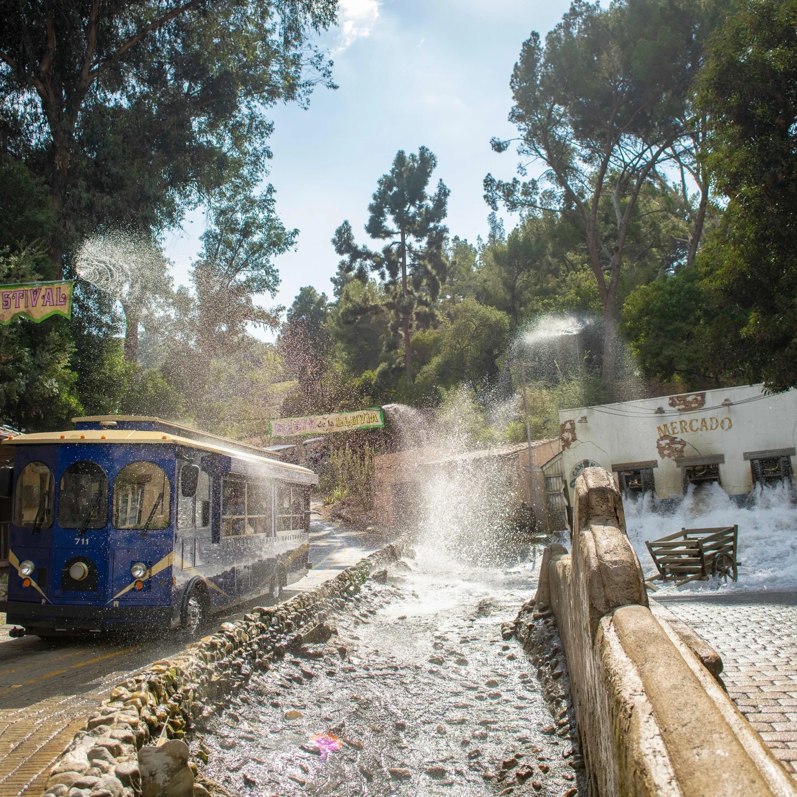 Universal Studios Hollywood VIP Tour: entra en el backlot y vive los estudios desde dentro