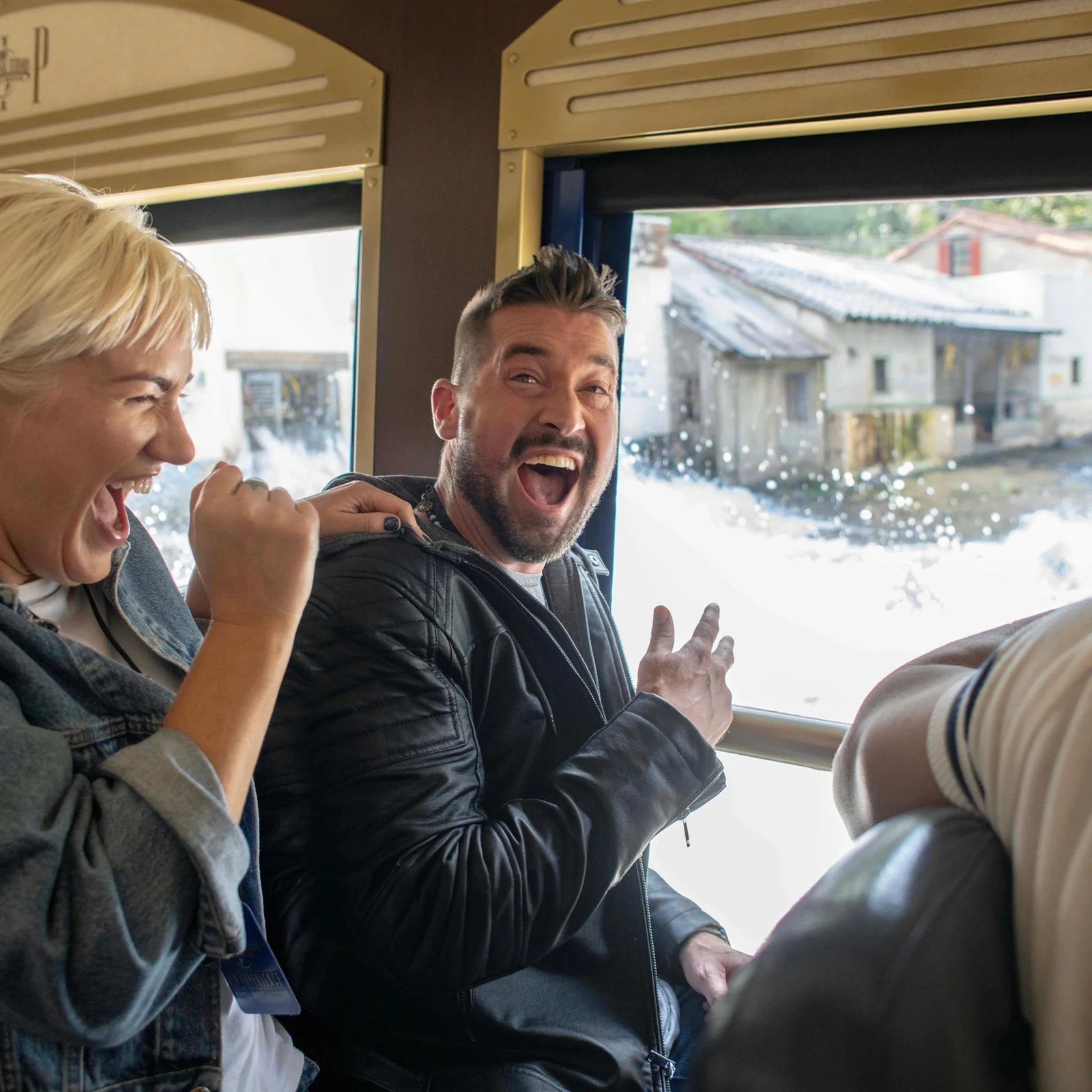 Universal Studios Hollywood VIP Tour: entra en el backlot y vive los estudios desde dentro