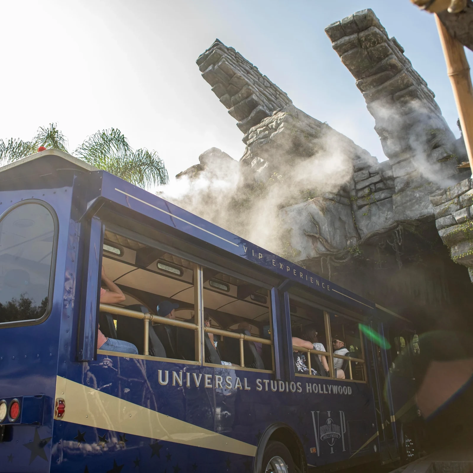 Universal Studios Hollywood VIP Tour: entra en el backlot y vive los estudios desde dentro