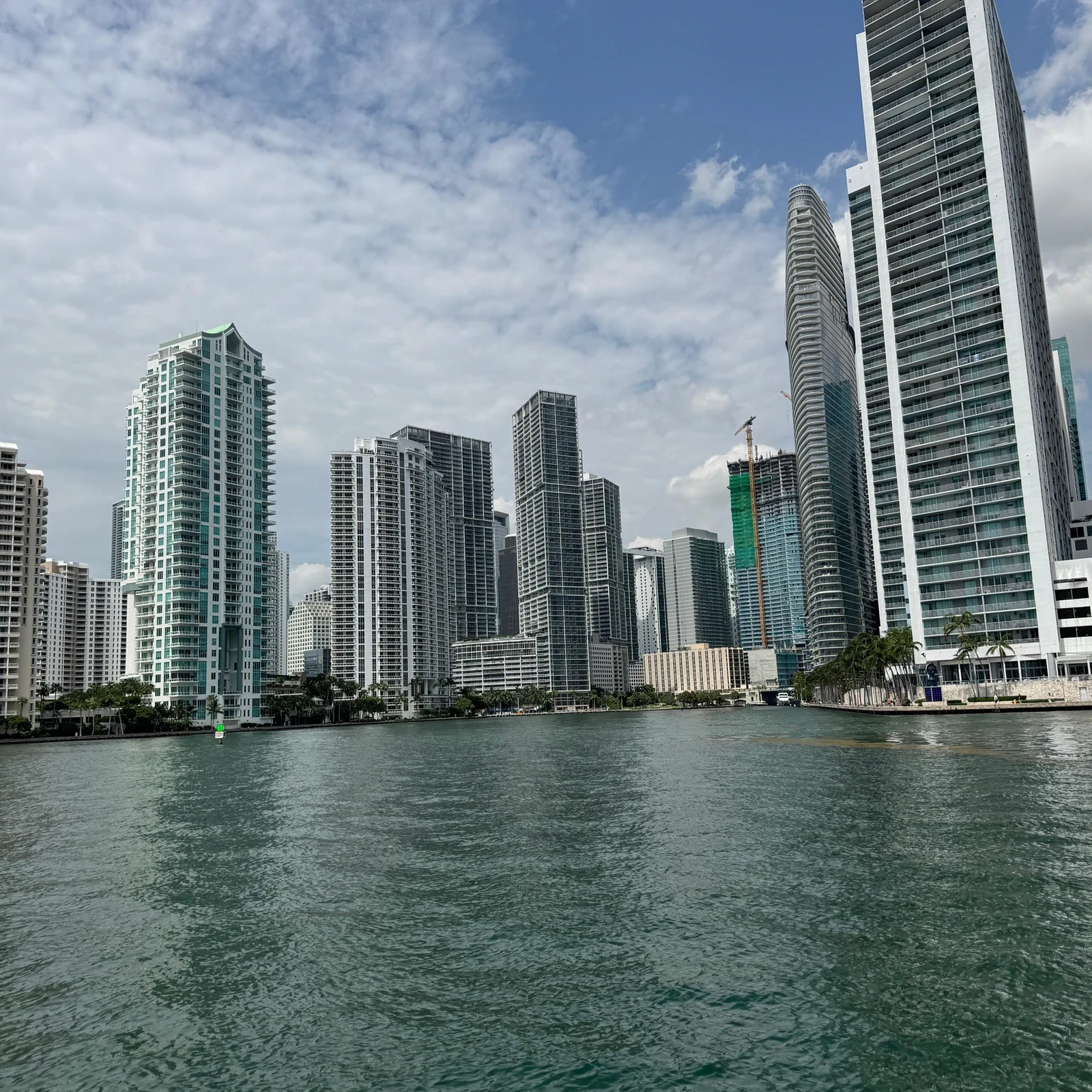 Croisière à Biscayne Bay et maisons de célébrités à Miami