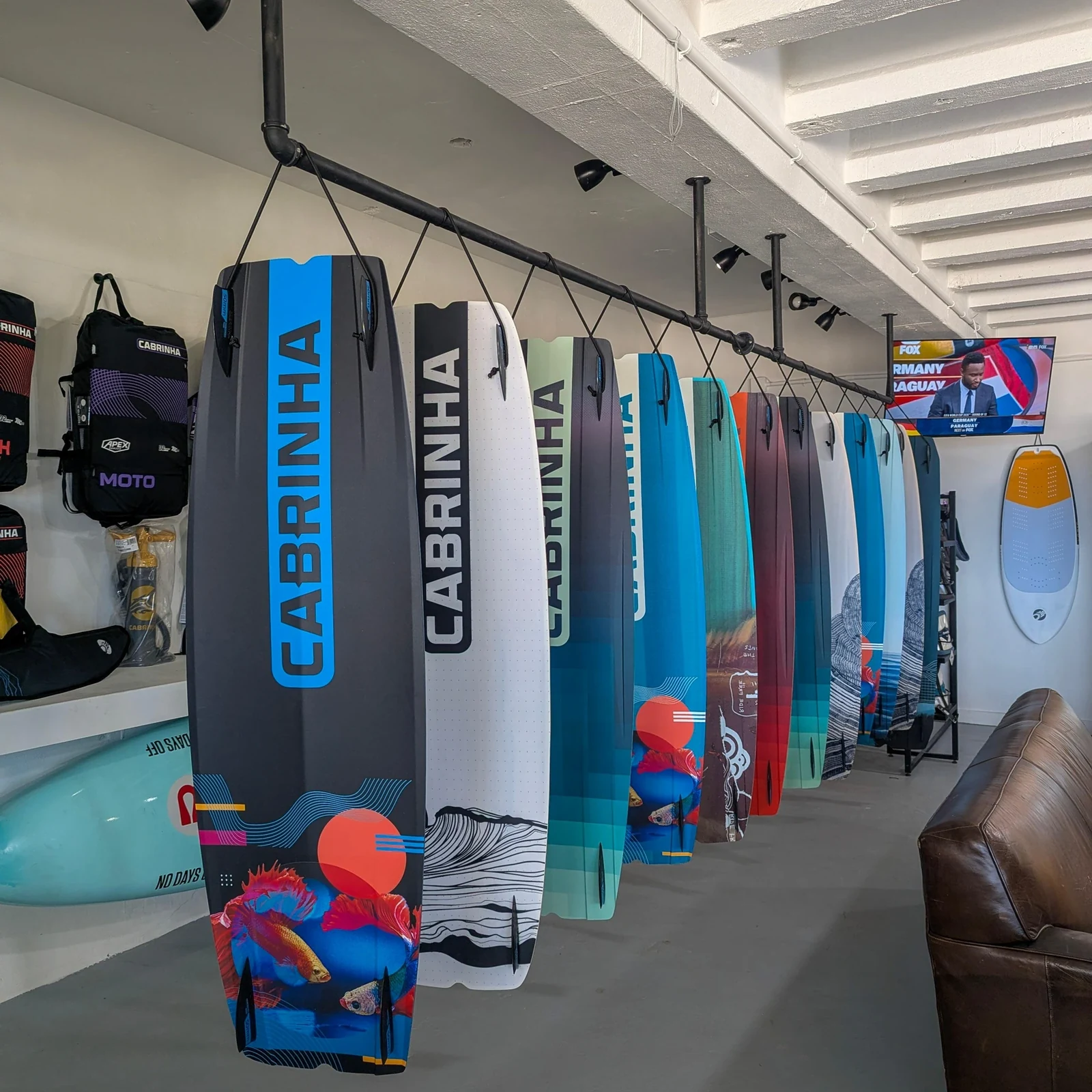 Clase privada de kitesurf en Key Biscayne | Crandon Park