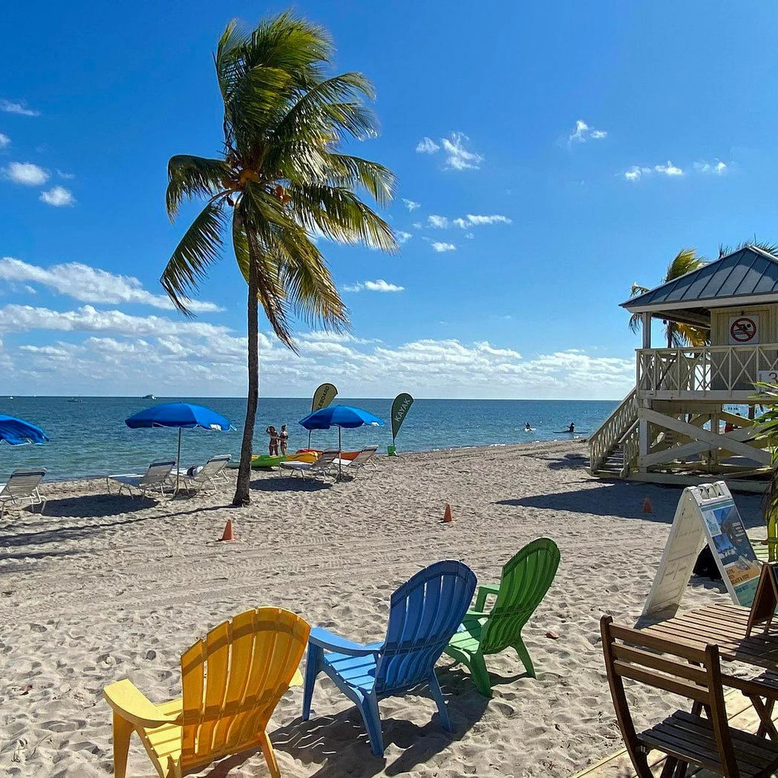 Privater Kitesurfkurs in Key Biscayne