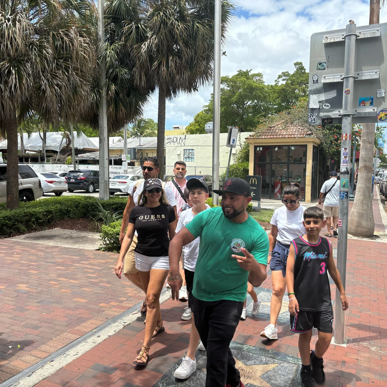 Miami City Tour 5 en 1: lo mejor de Miami en 3,5 horas con guía bilingüe