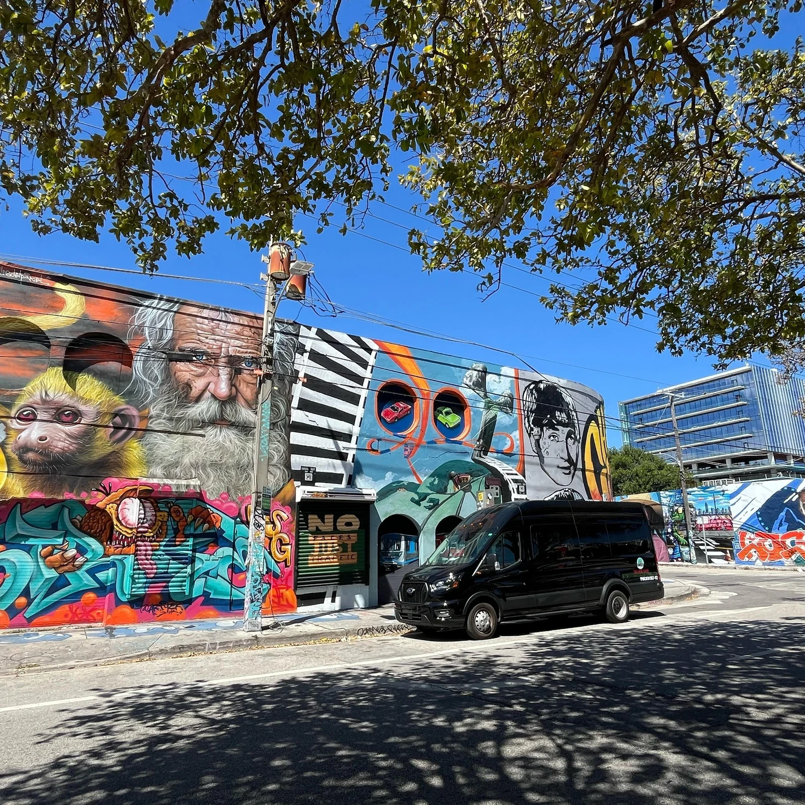Miami City Tour 5-in-1: fünf Seiten von Miami in nur 3,5 Stunden
