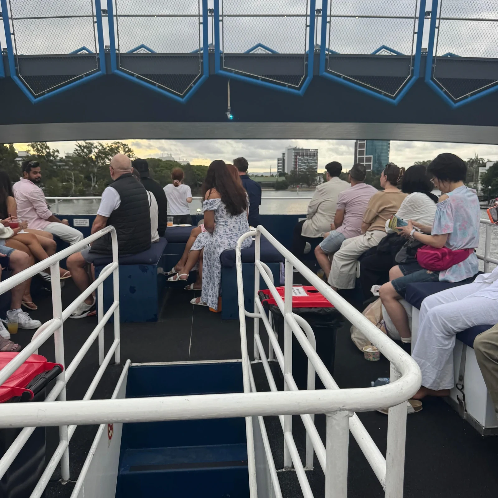 Gold Coast Sunset Cruise from Surfers Paradise