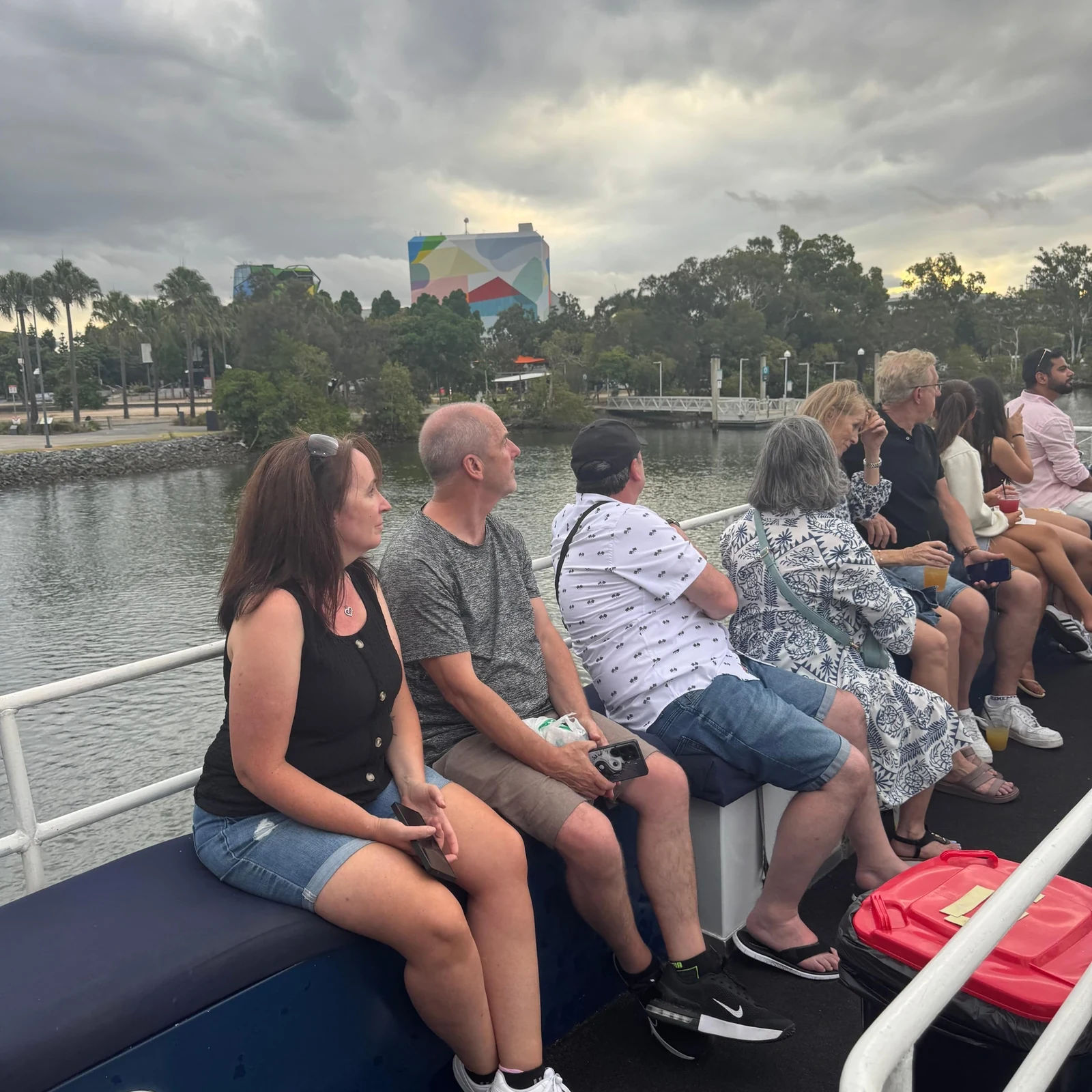 Croisière au coucher du soleil à Gold Coast depuis Surfers Paradise