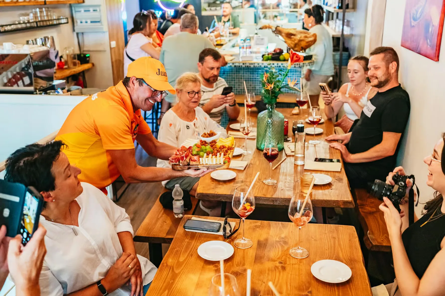 Tour gastronómico por el casco antiguo de Palma de Mallorca