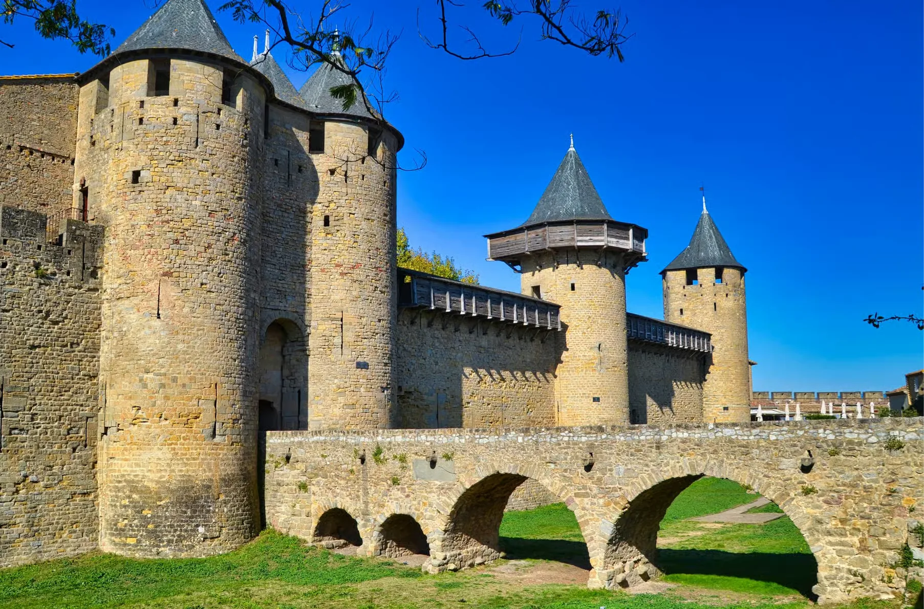 Circuit de 7 jours en bus de Paris à Barcelone via la France et l'Espagne