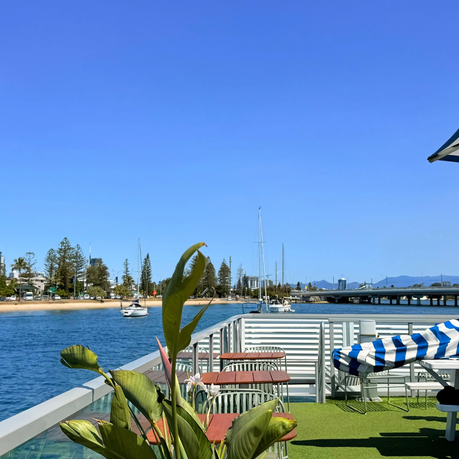 Croisière Gold Coast avec déjeuner buffet