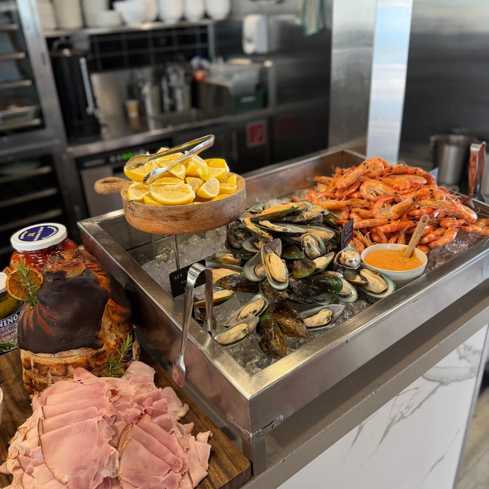Croisière Gold Coast avec déjeuner buffet