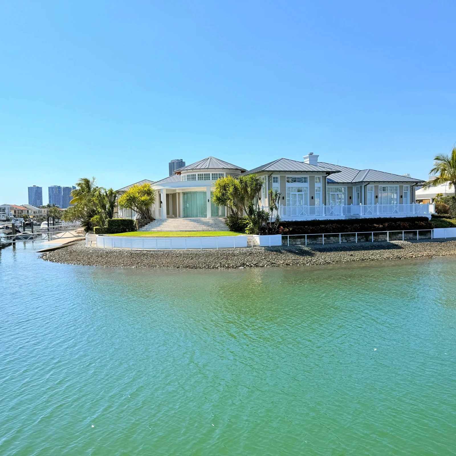 Croisière Gold Coast avec déjeuner buffet