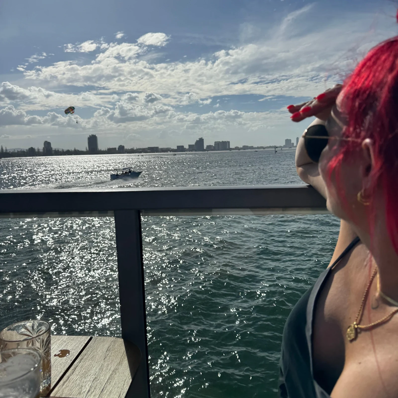 Croisière Gold Coast avec déjeuner buffet