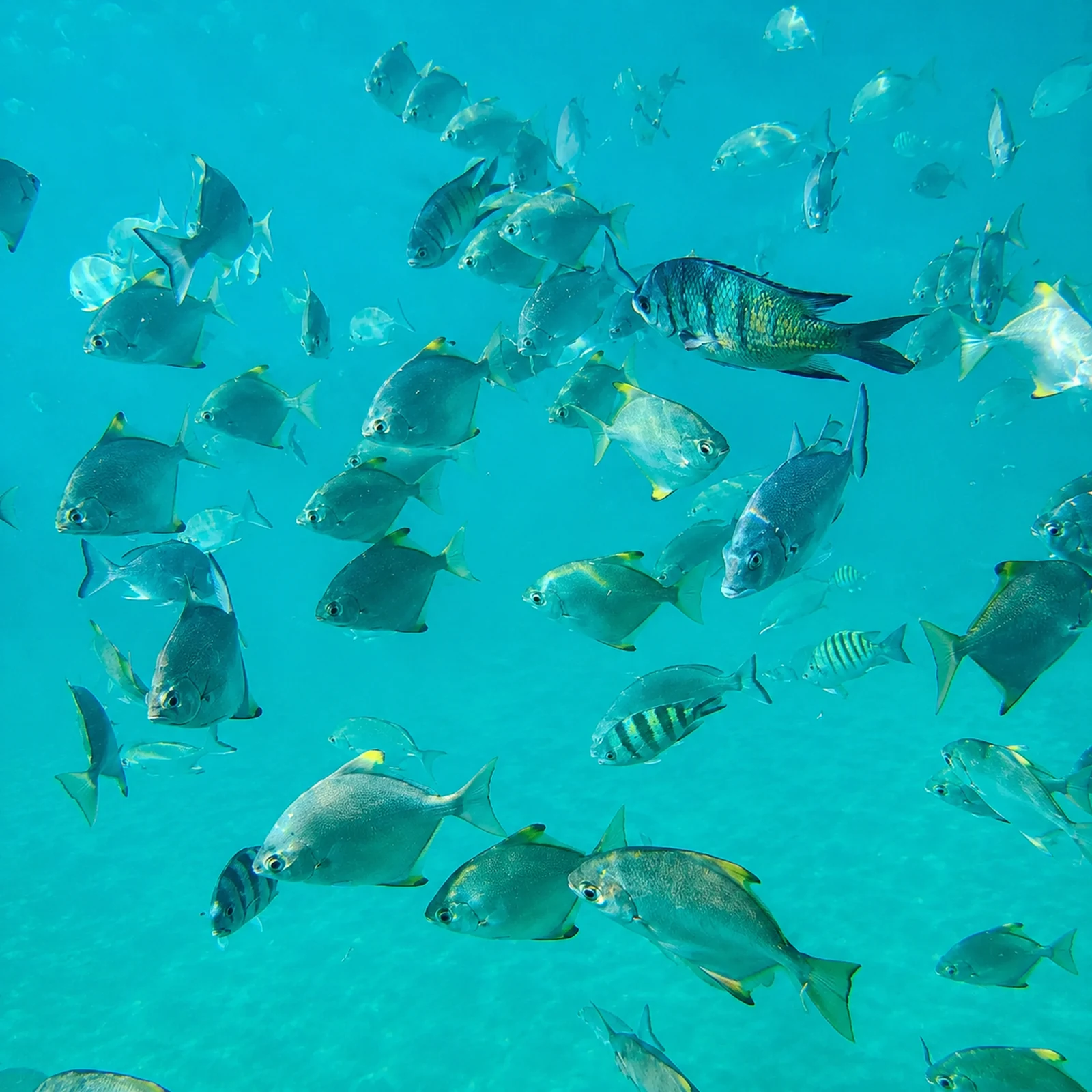 Excursion à Moreton Island depuis Gold Coast : kayak, snorkeling et sandboard