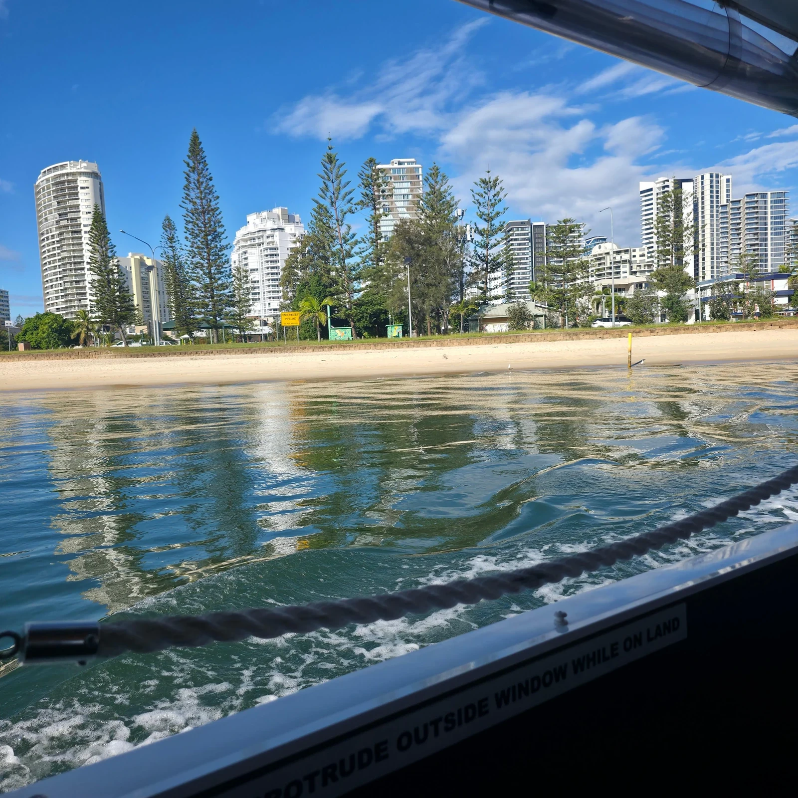 Gold Coast Aquaduck : visite terre et eau depuis Surfers Paradise