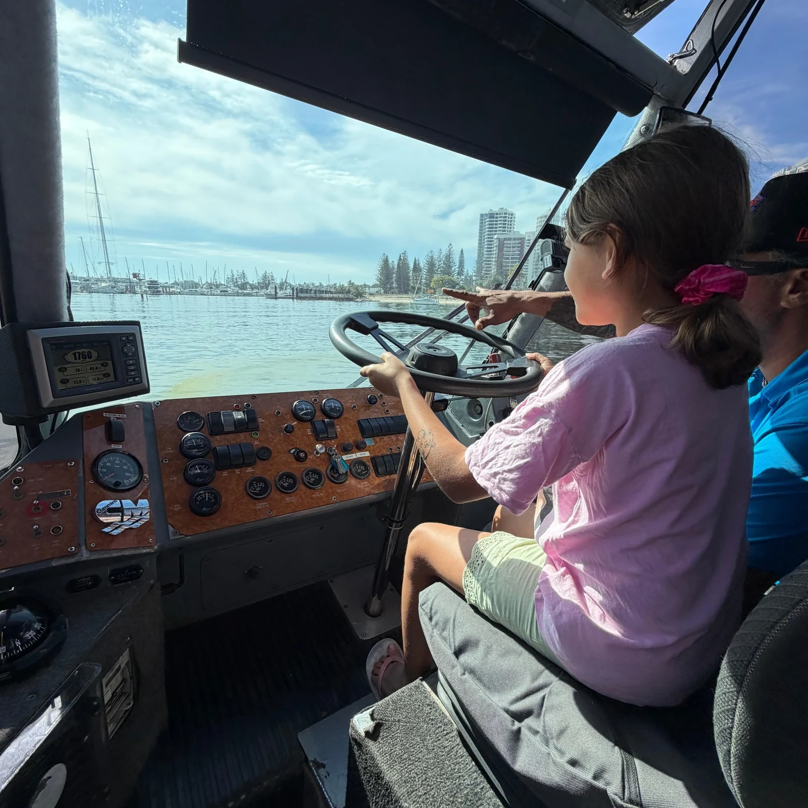 Gold Coast Aquaduck: Land- und Wassertour ab Surfers Paradise