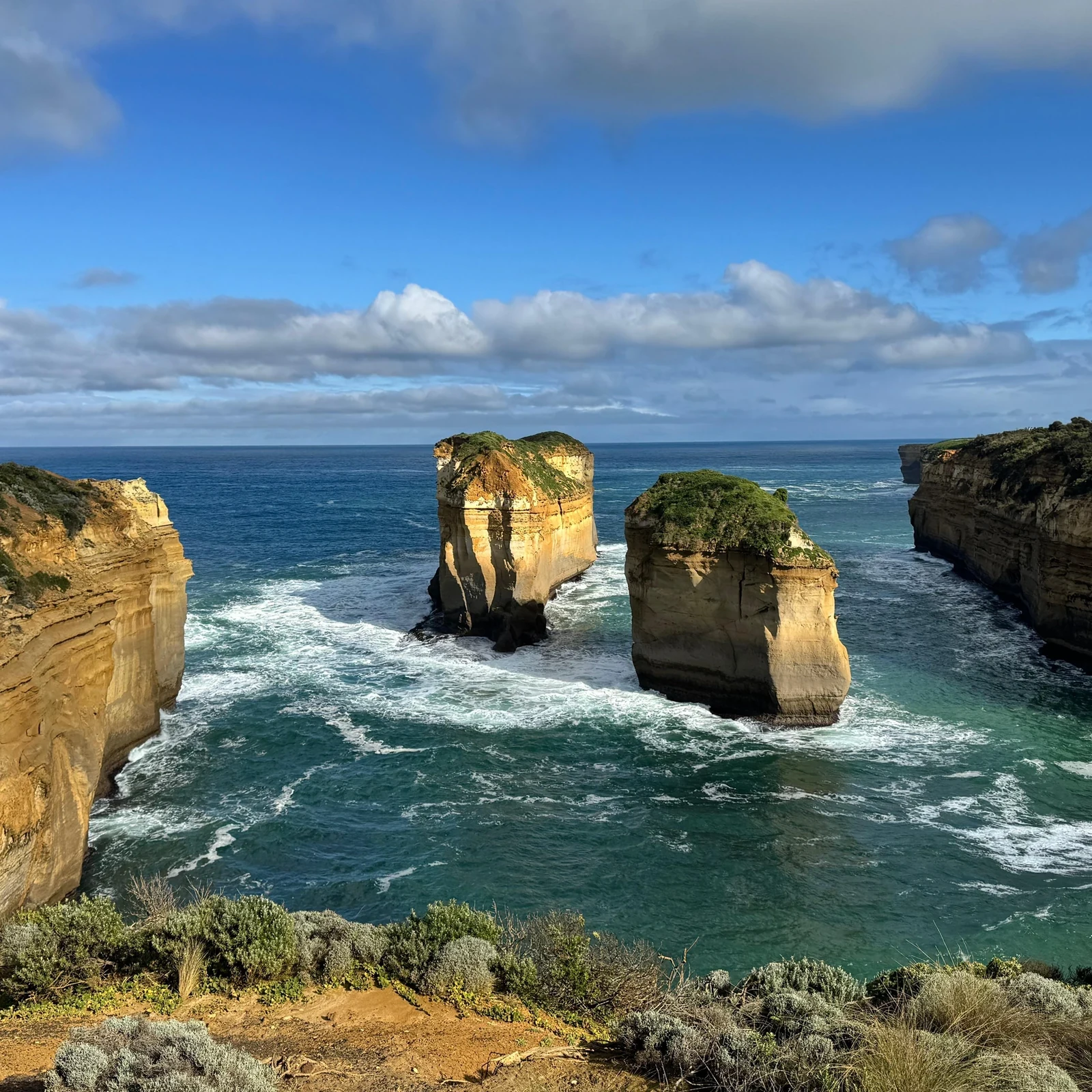 Excursion Great Ocean Road depuis Melbourne : 12 Apôtres et itinéraire inversé