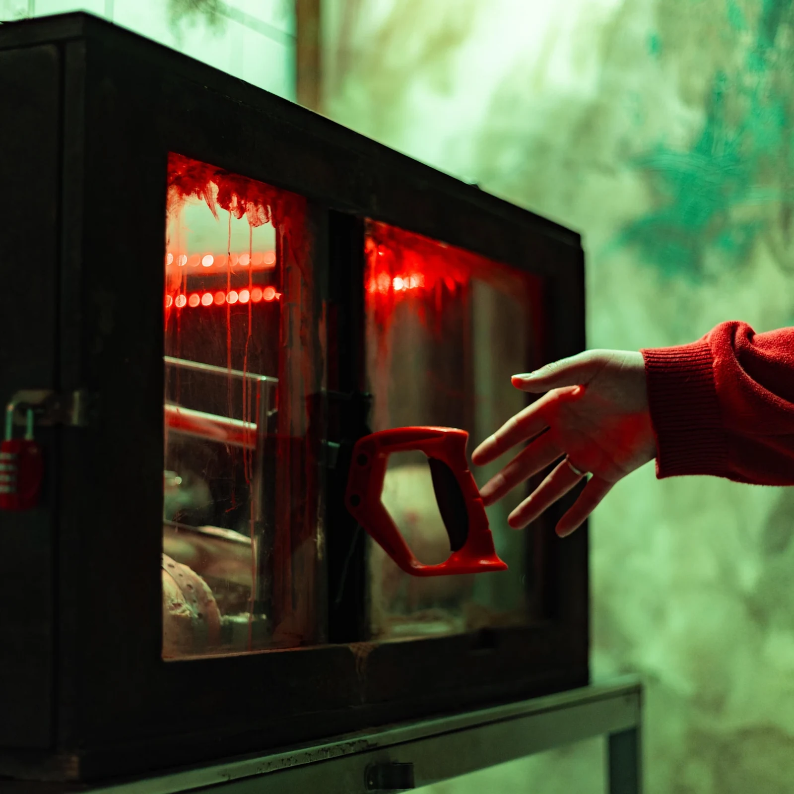 Hacksaw Escape Experience en Melbourne: terror y puzles en Hawthorn