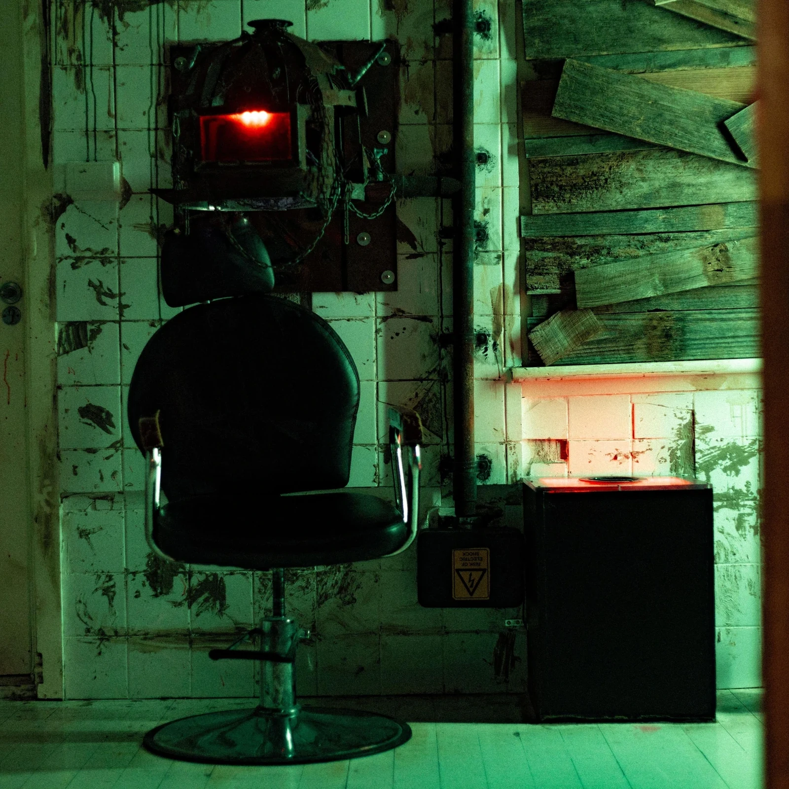 Hacksaw Escape Experience en Melbourne: terror y puzles en Hawthorn