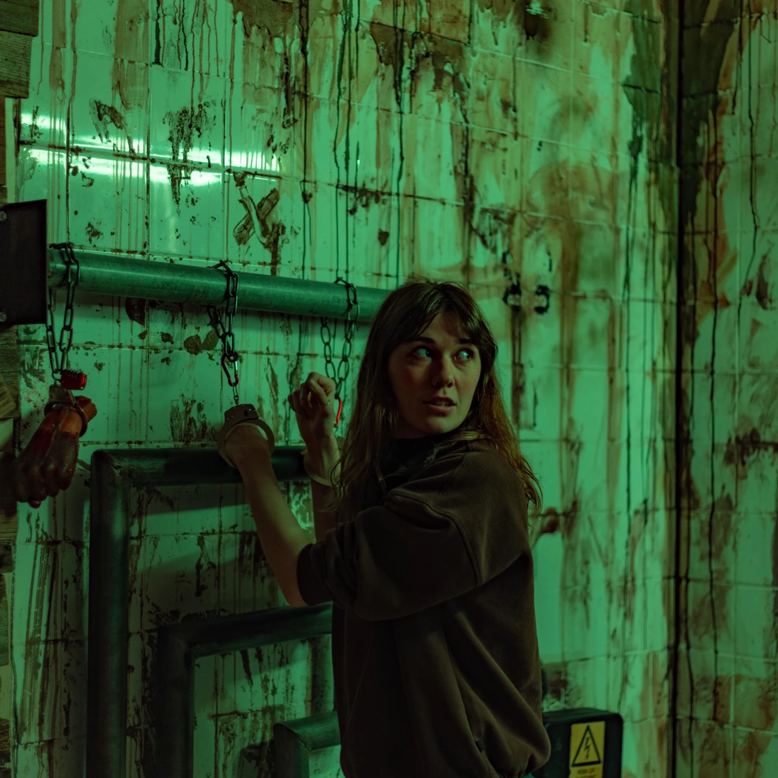 Hacksaw Escape Experience en Melbourne: terror y puzles en Hawthorn