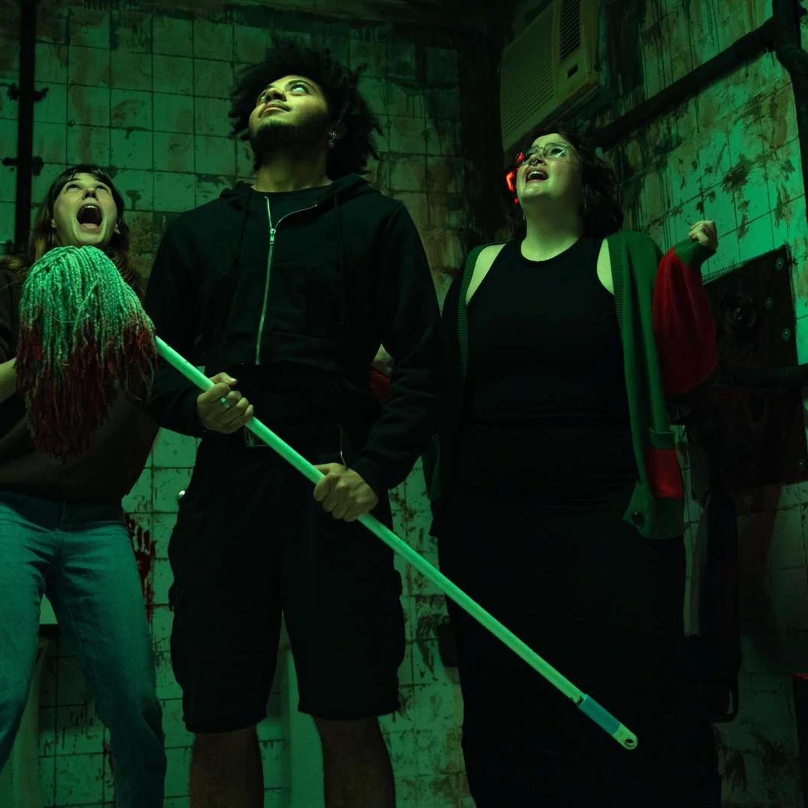 Hacksaw Escape Experience en Melbourne: terror y puzles en Hawthorn