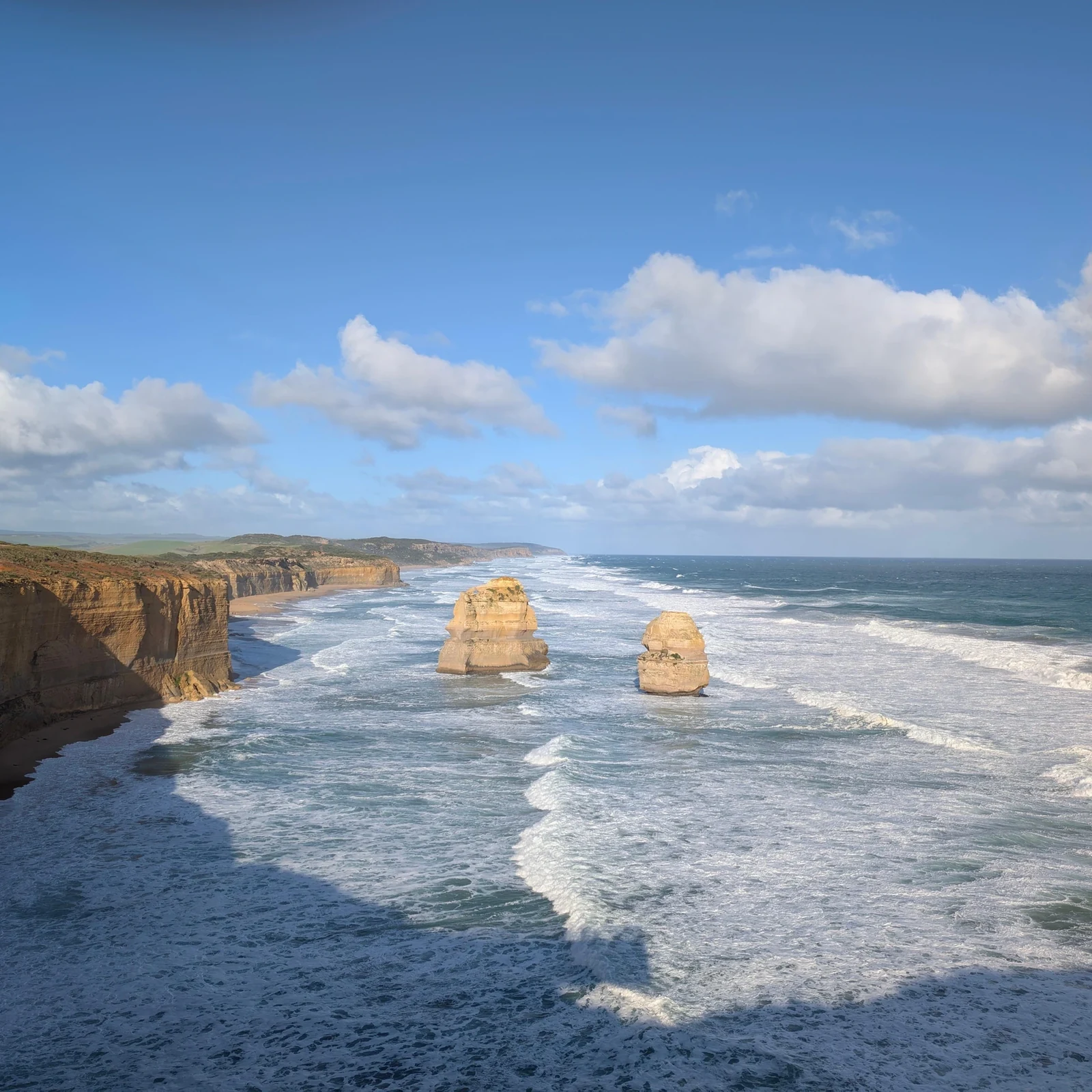 Great Ocean Road Discovery from Melbourne: 12 Apostles, koalas and coastal scenery