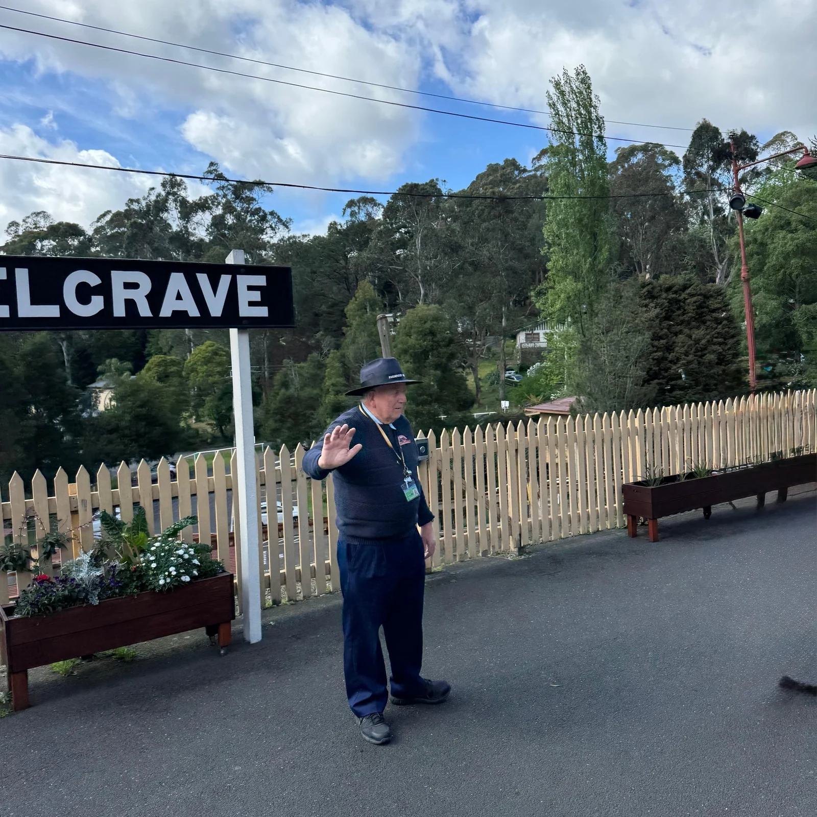 Puffing Billy depuis Melbourne : train à vapeur et Dandenong Ranges