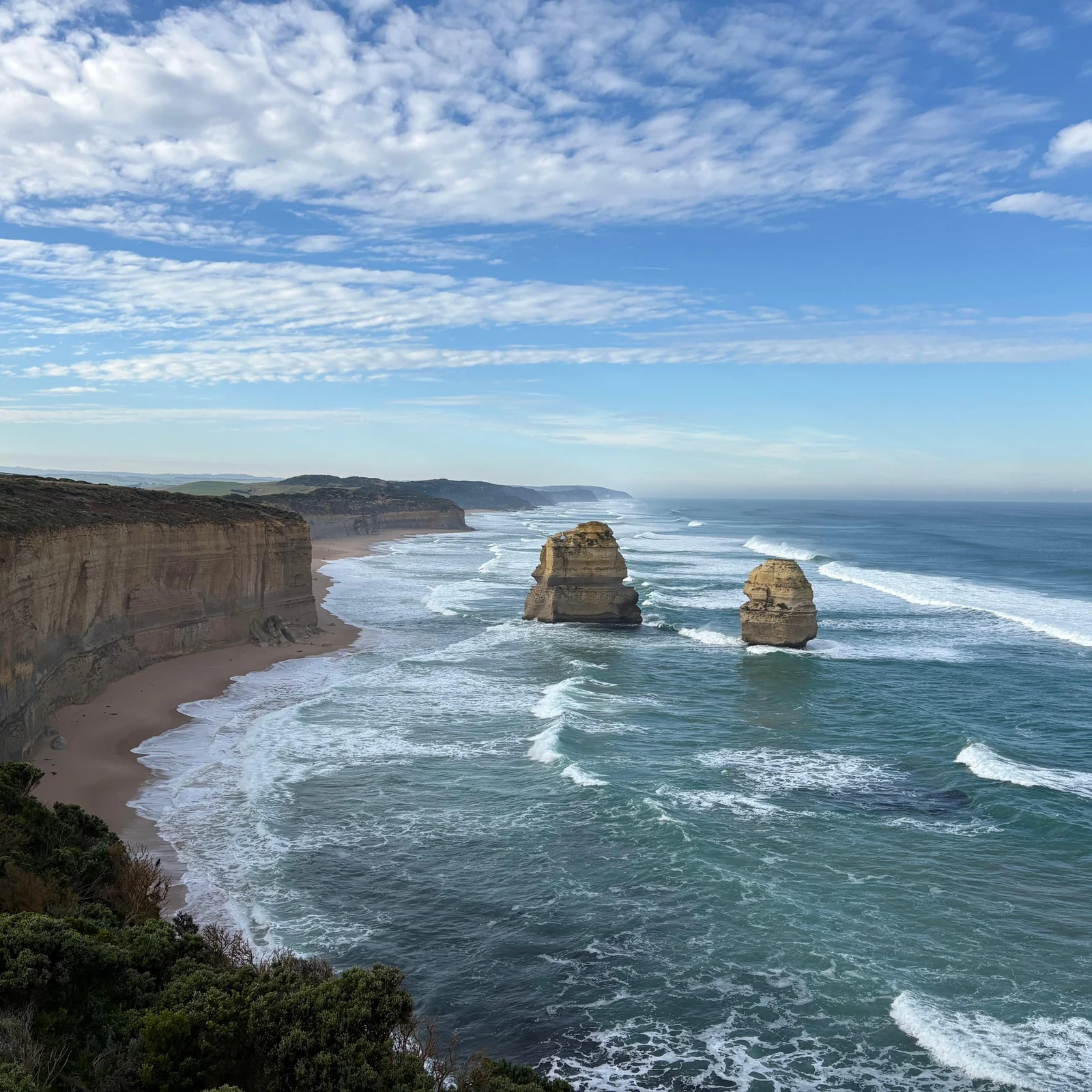 Great Ocean Road in kleiner Gruppe und umgekehrter Richtung