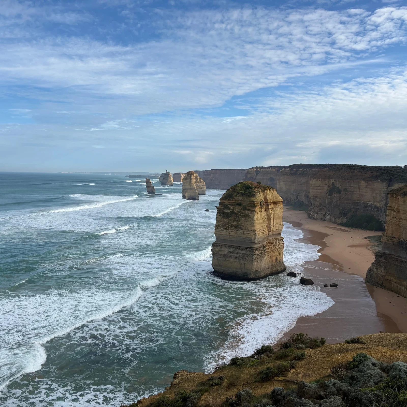 Great Ocean Road in kleiner Gruppe und umgekehrter Richtung